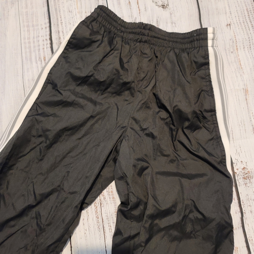 Prospirit Black Sports Pants Boys Size S 6/7 - Picture 2 of 4